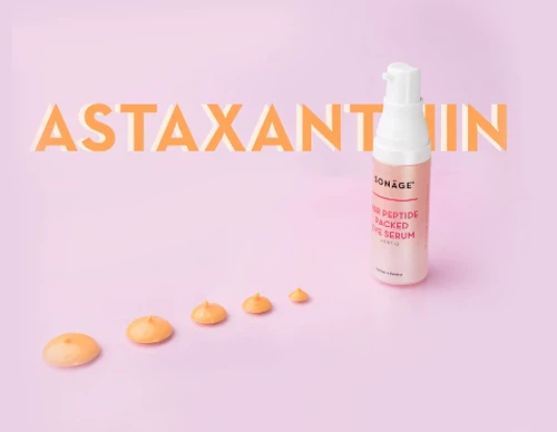 Astaxanthin Tan Before and After Astaxanthin Tan Before and After