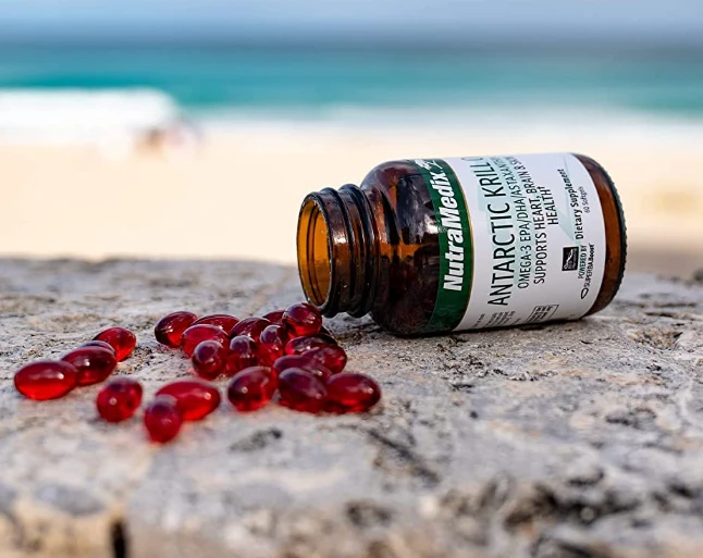 Antarctic krill meal bulk powder Antarctic krill meal bulk powder