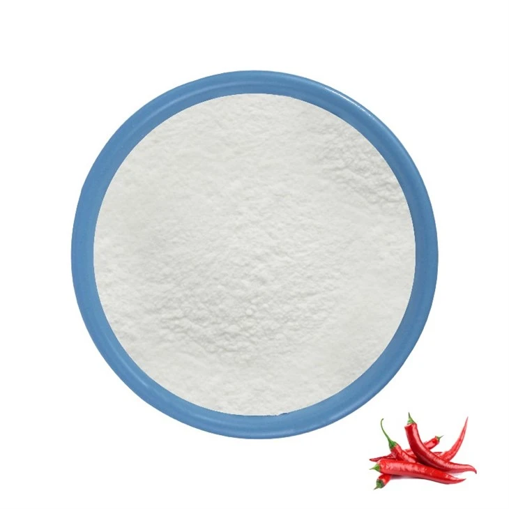 Capsaicin extract supplier