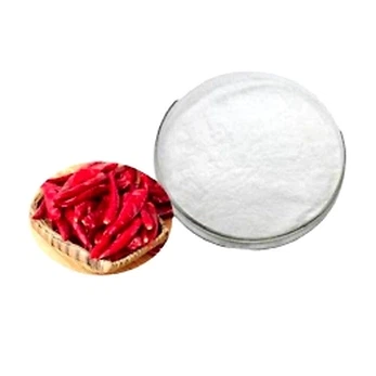 capsaicin capsaicin